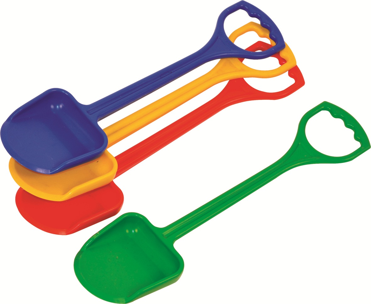 Spaufel in 3 Größen